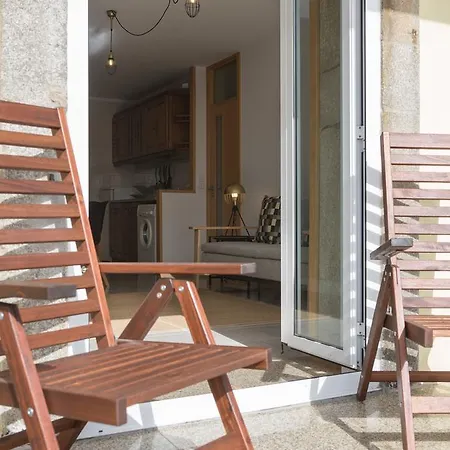 Belomonte River View Apartment Porto