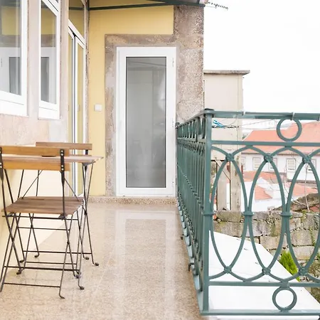 Belomonte River View Apartment Porto